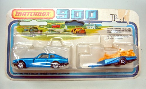Matchbox two pack - two-pack, 21a