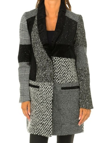 Desigual damen mantel eur - desigual,
