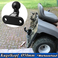 Kugelkopf Zugmaul Anhängerkupplung Kupplungskugel Kugelkupplung Traktor 3,5T