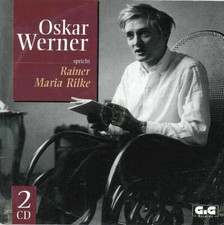 2xCD Oskar Werner Spricht