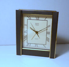 SWIZA Tischuhr und Wecker  - Modell MANHATTAN