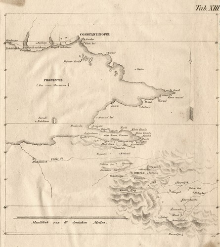 Türkei reiseroute original - türkei,