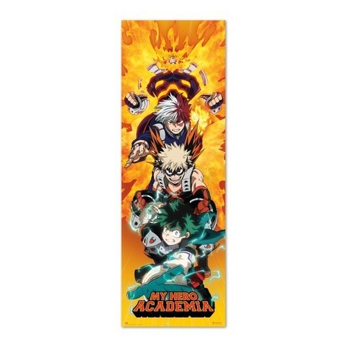 Poster hero academia - academia,