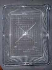 Glasschale für