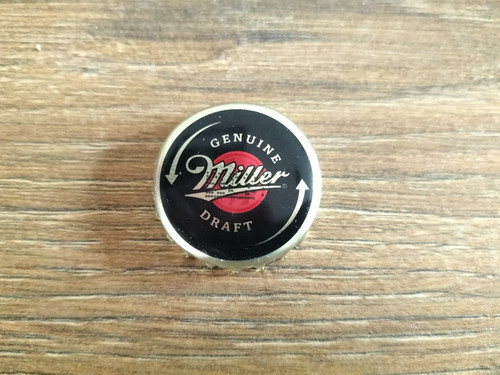 Kronkorken miller brewing - miller,