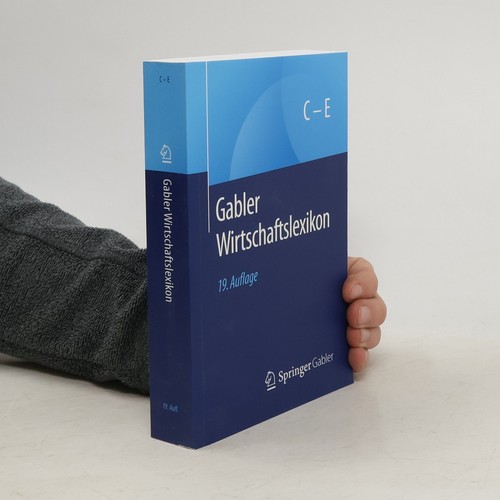 Gabler wirtschaftslexikon 19 - gabler, wirtschaftslexikon: