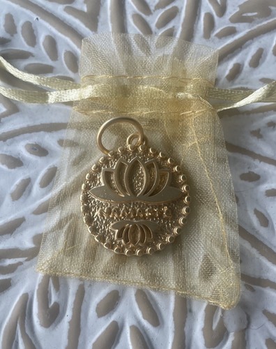 Schautime rundes amulett - rundes,