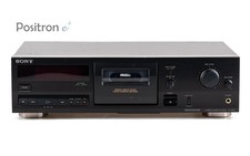Sony k361 kassettendeck - tc-k361, /