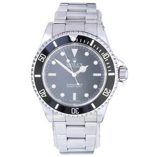 Rolex Submariner Box Papiere