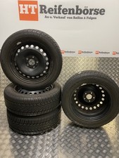 Stahlfelgen Komplettsatz mit Bereifung 6,5Jx16 ET 50 - 205 55 R16  91H