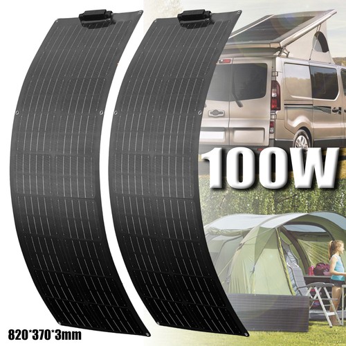 Flexible solarmodul 100w - solarmodul,