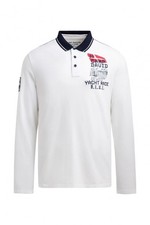 Camp David Langarmpolo Neu