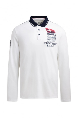 Camp david langarmpolo neu - camp,
