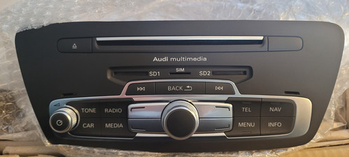 Audi rsq3 navigation - audi,