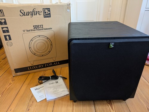 Sunfire sds - sunfire,
