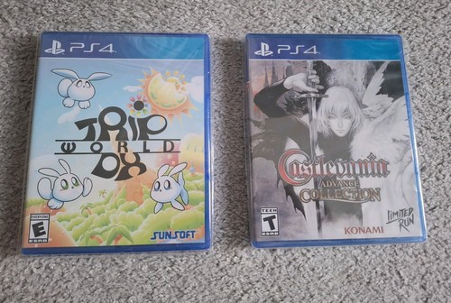 Ps4 spiele castlevania aria - 2x,