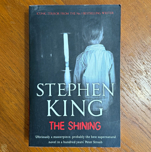 Stephen king the shining - the,