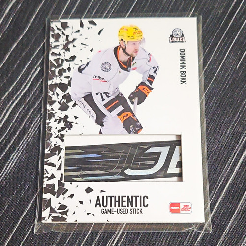 Del eishockey playercard - eishockey,