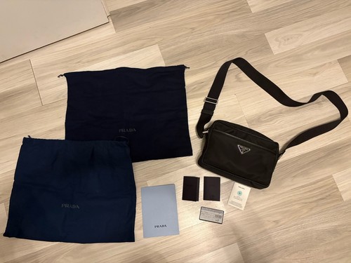 Prada schultertasche original - schultertasche,