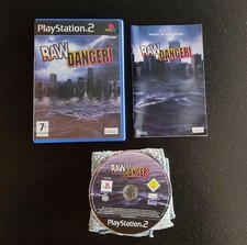 NEU Raw Danger! PS2