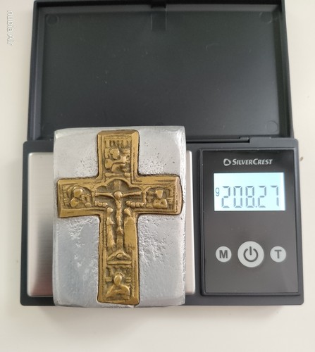 Orthodoxes kreuz - orthodoxes,