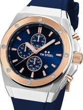 TW-Steel CE4105 CEO Tech Chronograph Herrenuhr 44mm 10ATM