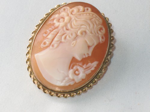 Jugendstil 585er gold - 585er,