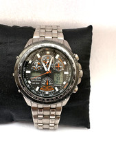 Citizen Eco-Drive Herren 45mm