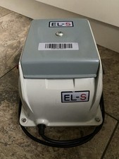 SECOH EL-S 80-15 Luftpumpe