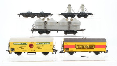 Fleischmann konvolut - h0,
