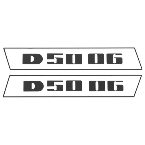 Deutz d5006 schwarz - deutz,