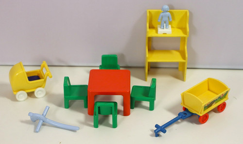 Playmobil spielsachen tisch - playmobil,