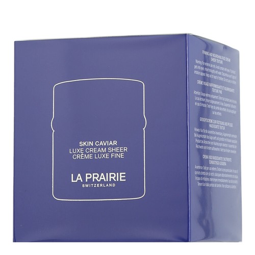Prairie skin caviar luxe - skin,