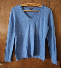 Pullover hellblau Montego Gr