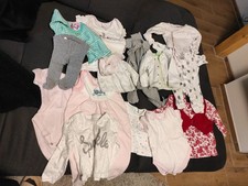 Babykleidung Set Gr.50/58