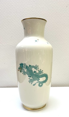 Vase veb porzellanwerk lichte - vase,