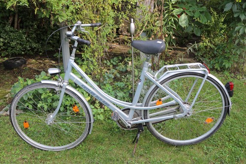 Damenrad woman bike kettler - woman,