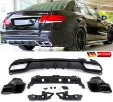 Diffusor für Mercedes W212