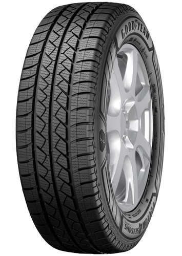 Goodyear vector 4seasons cargo - goodyear,