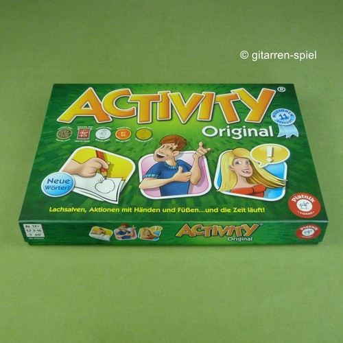 Activity original komplett 1a - original!,
