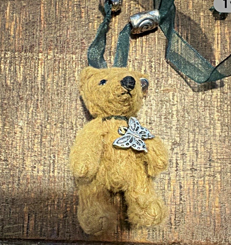 Steiff mini teddybär - mini, bärle
