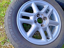 Dunlop Reifen 185/65R15 mit