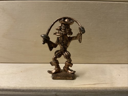 Metallfigur groteske piraten - metallfigur,