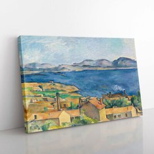 Die Bucht von Marseille von