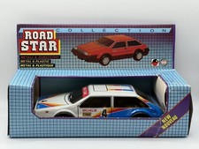 MSB Road Star Rallye Car DDR