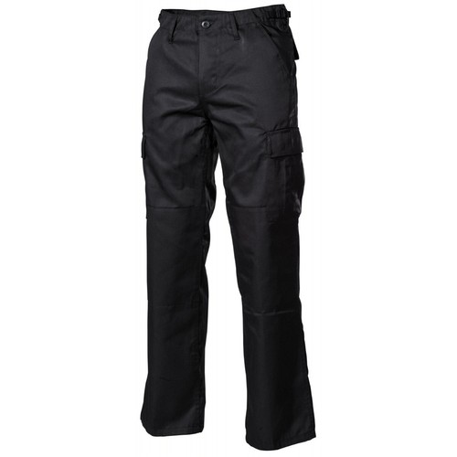 Damen trekkinghose schwarz - damen,