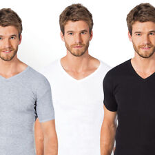 2 Stück Herren Unterhemd