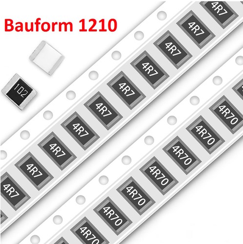 1210 smd widerstände - smd,