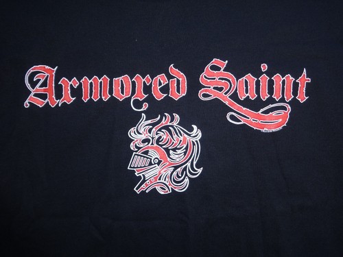 Armored saint heavy - heavy, metal