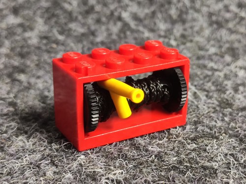 Lego 4209c07 seilwinde - lego, 2x4x2